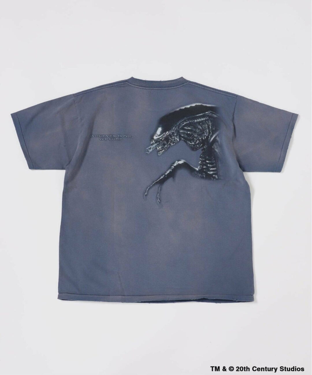 JOURNAL STANDARD relume × ALIEN vs PREDATOR 2026 SS 別注 “ムービーTシャツ”が5月上旬 発売 (エイリアン プレデター ジャーナルスタンダード)