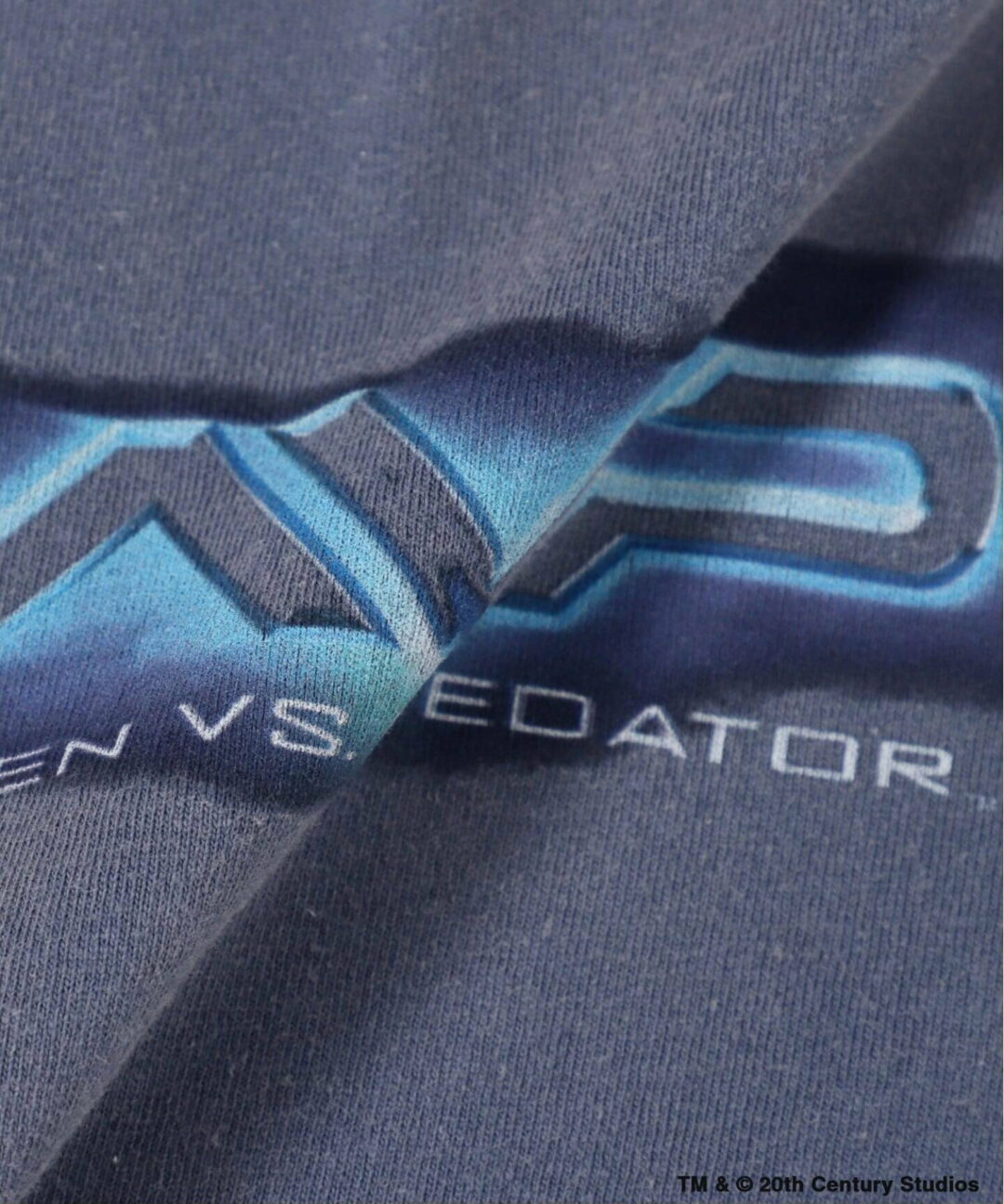 JOURNAL STANDARD relume × ALIEN vs PREDATOR 2026 SS 別注 “ムービーTシャツ”が5月上旬 発売 (エイリアン プレデター ジャーナルスタンダード)