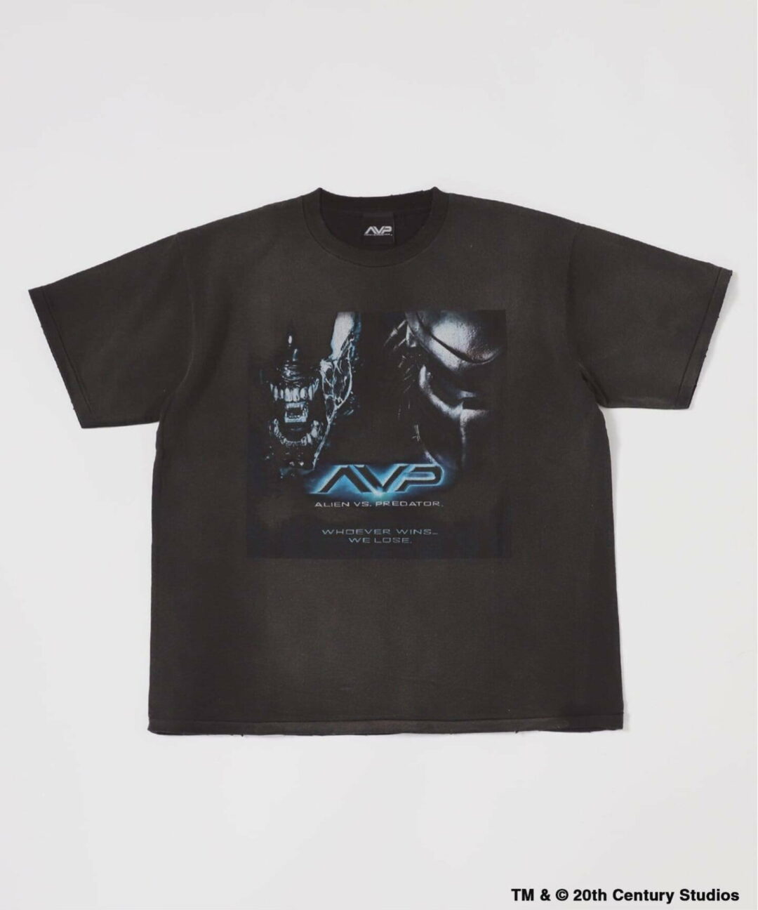 JOURNAL STANDARD relume × ALIEN vs PREDATOR 2026 SS 別注 “ムービーTシャツ”が5月上旬 発売 (エイリアン プレデター ジャーナルスタンダード)