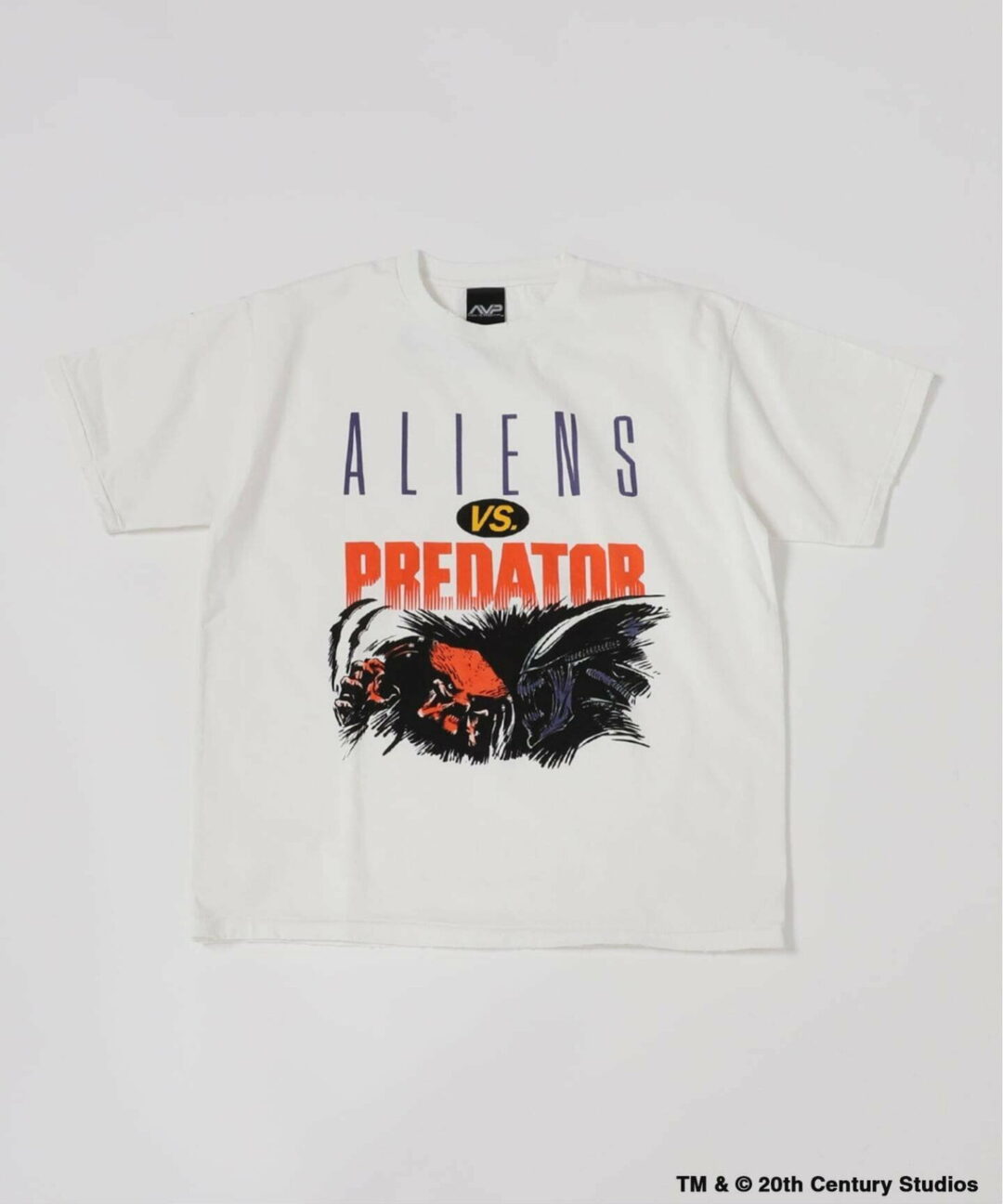 JOURNAL STANDARD relume × ALIEN vs PREDATOR 2026 SS 別注 “ムービーTシャツ”が5月上旬 発売 (エイリアン プレデター ジャーナルスタンダード)