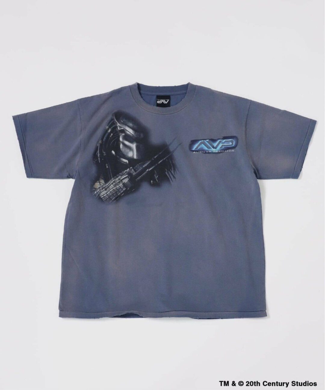 JOURNAL STANDARD relume × ALIEN vs PREDATOR 2026 SS 別注 “ムービーTシャツ”が5月上旬 発売 (エイリアン プレデター ジャーナルスタンダード)
