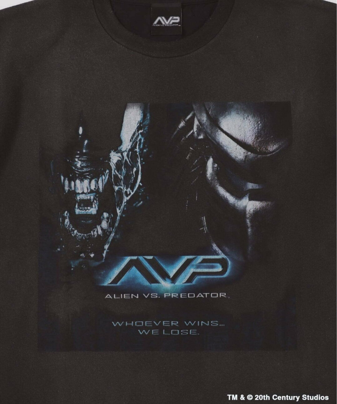 JOURNAL STANDARD relume × ALIEN vs PREDATOR 2026 SS 別注 “ムービーTシャツ”が5月上旬 発売 (エイリアン プレデター ジャーナルスタンダード)