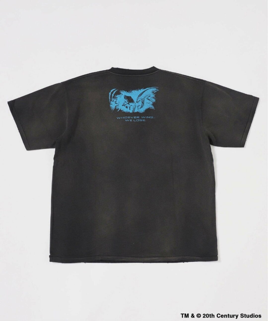 JOURNAL STANDARD relume × ALIEN vs PREDATOR 2026 SS 別注 “ムービーTシャツ”が5月上旬 発売 (エイリアン プレデター ジャーナルスタンダード)