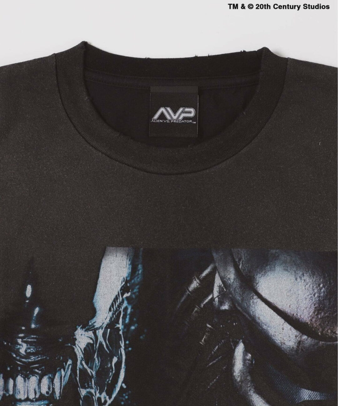 JOURNAL STANDARD relume × ALIEN vs PREDATOR 2026 SS 別注 “ムービーTシャツ”が5月上旬 発売 (エイリアン プレデター ジャーナルスタンダード)