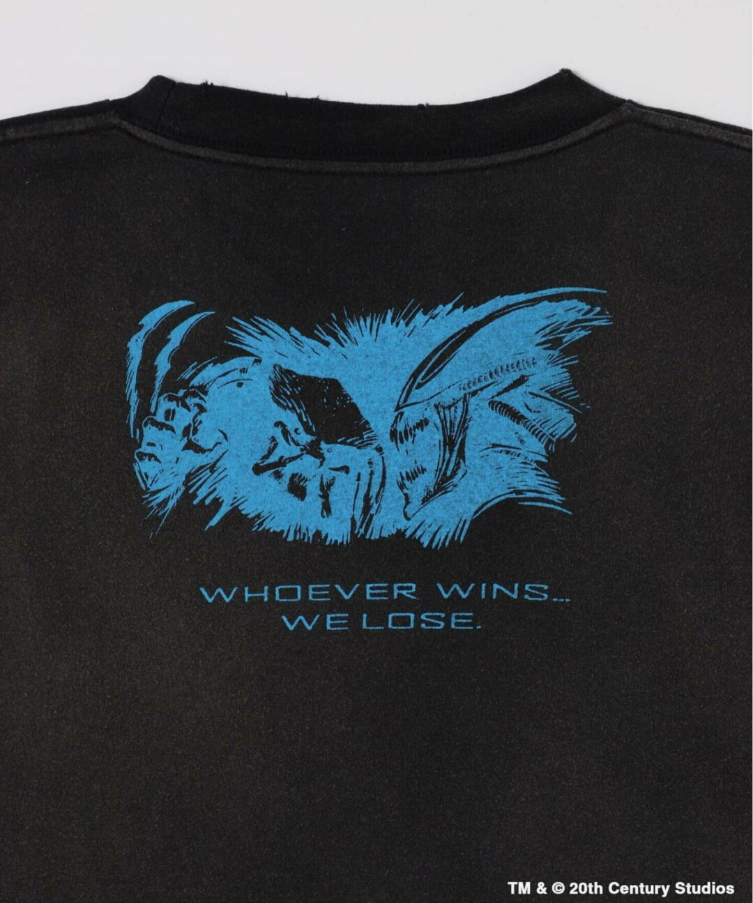 JOURNAL STANDARD relume × ALIEN vs PREDATOR 2026 SS 別注 “ムービーTシャツ”が5月上旬 発売 (エイリアン プレデター ジャーナルスタンダード)