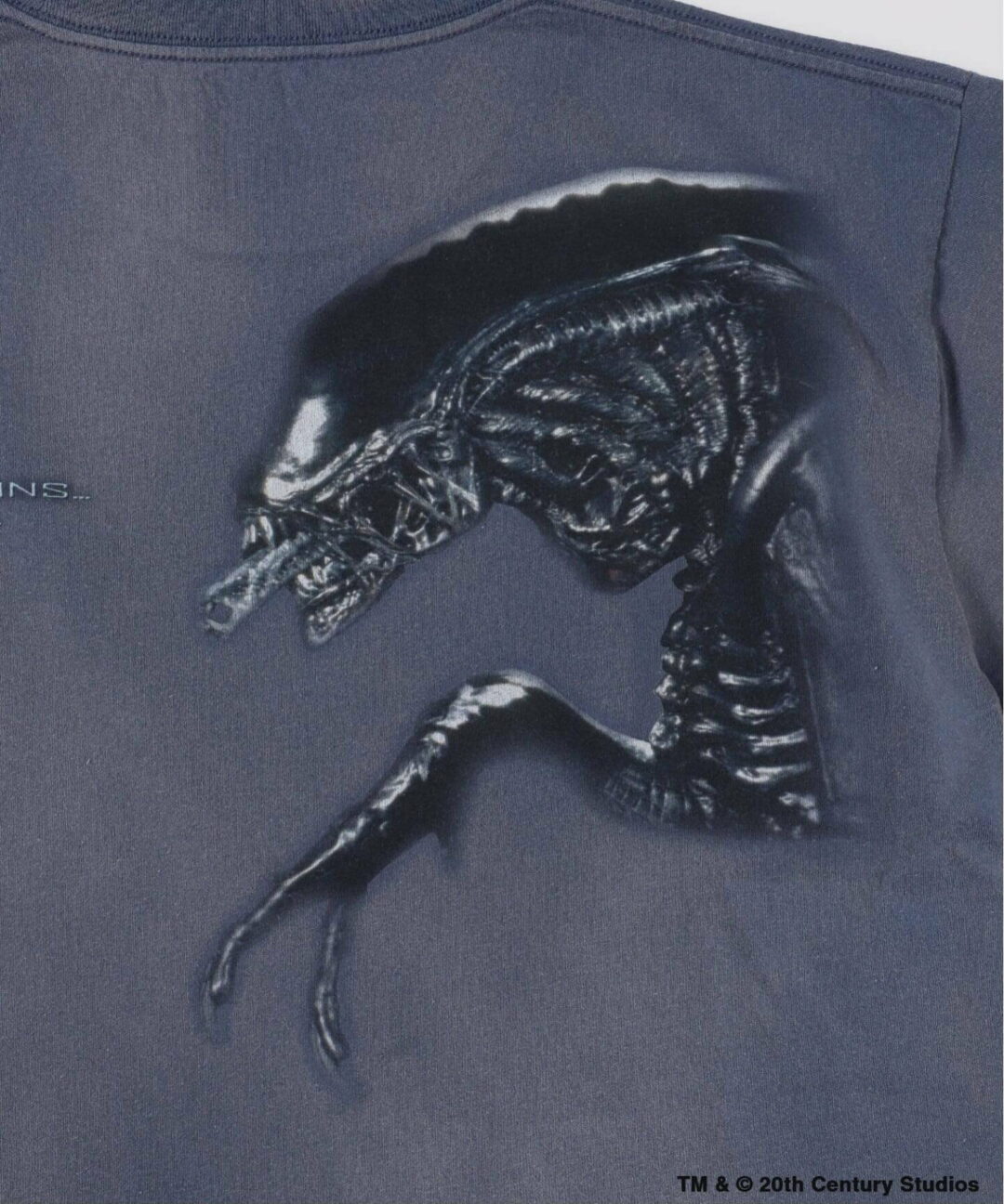 JOURNAL STANDARD relume × ALIEN vs PREDATOR 2026 SS 別注 “ムービーTシャツ”が5月上旬 発売 (エイリアン プレデター ジャーナルスタンダード)