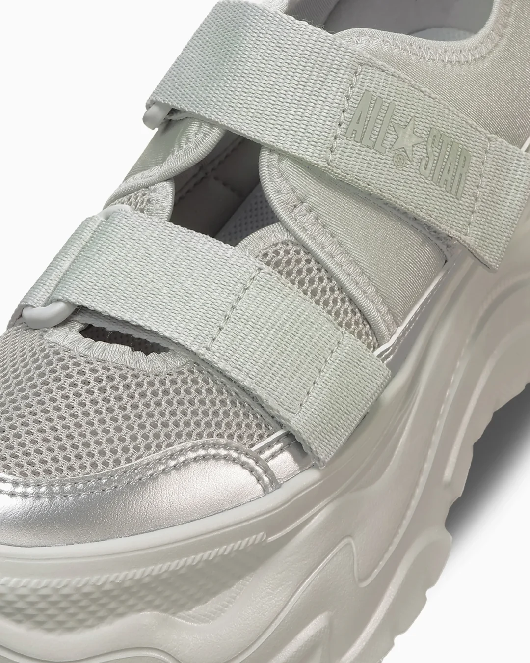 【2026年 4/3 発売】CONVERSE ALL STAR CITYHIKE SNEAKER SANDAL “Black/Grey” (コンバース オールスター シティハイク スニーカーサンダル) [31318290/31318291]