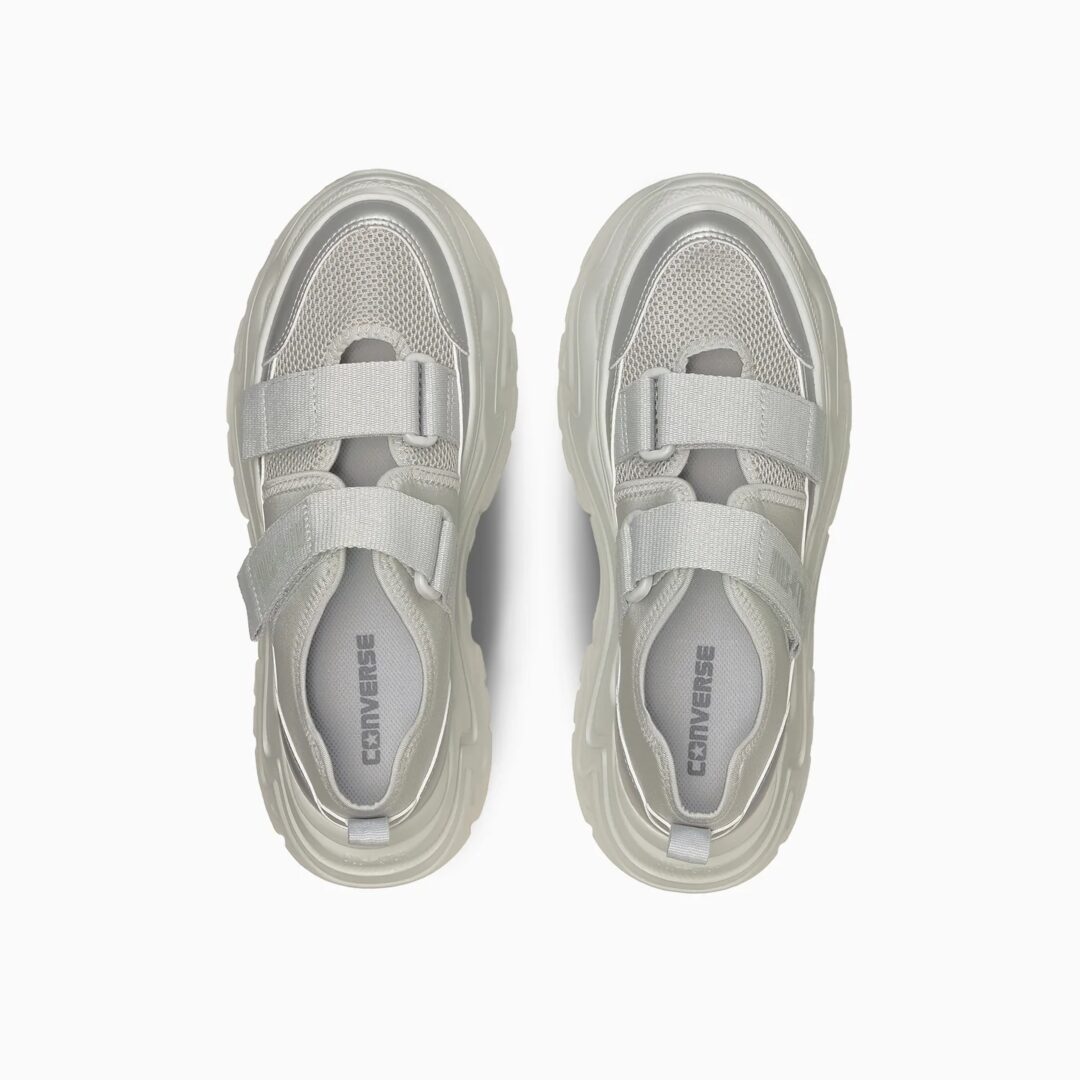 【2026年 4/3 発売】CONVERSE ALL STAR CITYHIKE SNEAKER SANDAL “Black/Grey” (コンバース オールスター シティハイク スニーカーサンダル) [31318290/31318291]