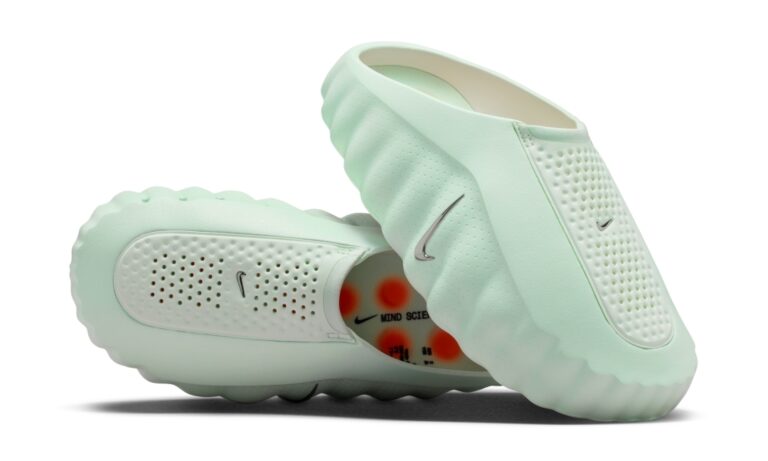 2026年 5/21 発売】NIKE W MIND PREGAME MULE 001 “Barely Green