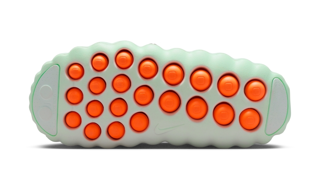 【2026年 5/21 発売】NIKE W MIND PREGAME MULE 001 “Barely Green” (ナイキ マインド プレゲーム ミュール “ベアリーグリーン”) [HQ4309-300]