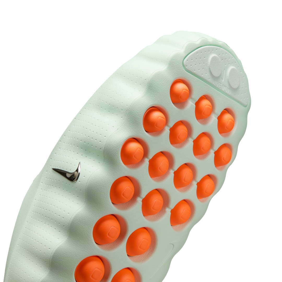 【2026年 5/21 発売】NIKE W MIND PREGAME MULE 001 “Barely Green” (ナイキ マインド プレゲーム ミュール “ベアリーグリーン”) [HQ4309-300]