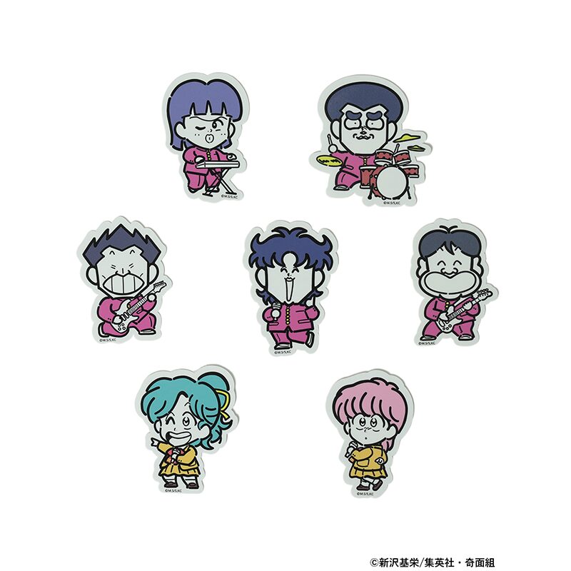 ハイスクール!奇面組 × BEAMS MANGART コラボアイテムが2026年 4月下旬 発売 (High School! Kimengumi　ビームス)