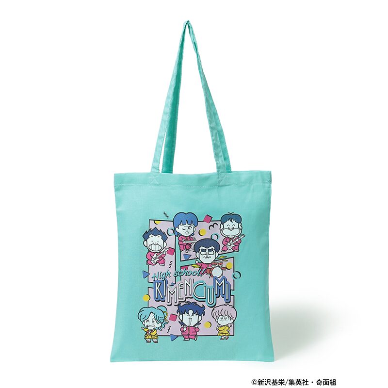 ハイスクール!奇面組 × BEAMS MANGART コラボアイテムが2026年 4月下旬 発売 (High School! Kimengumi　ビームス)