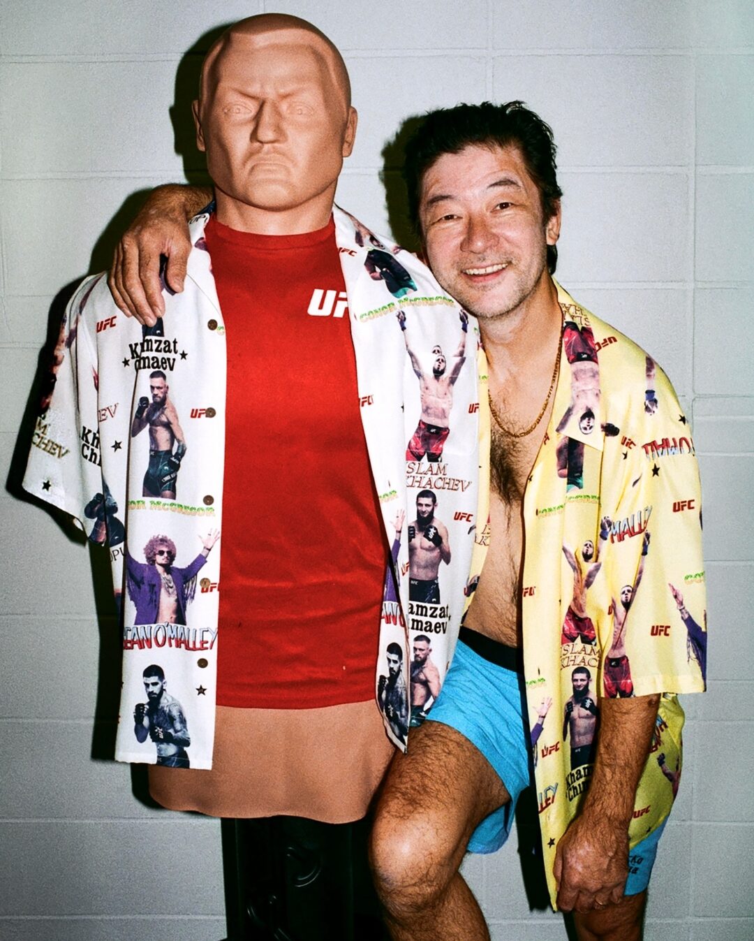 UFC × WACKO MARIA 2026 SS コラボが3/7 発売 (ユーエフシー ワコマリア 2026年 春夏)