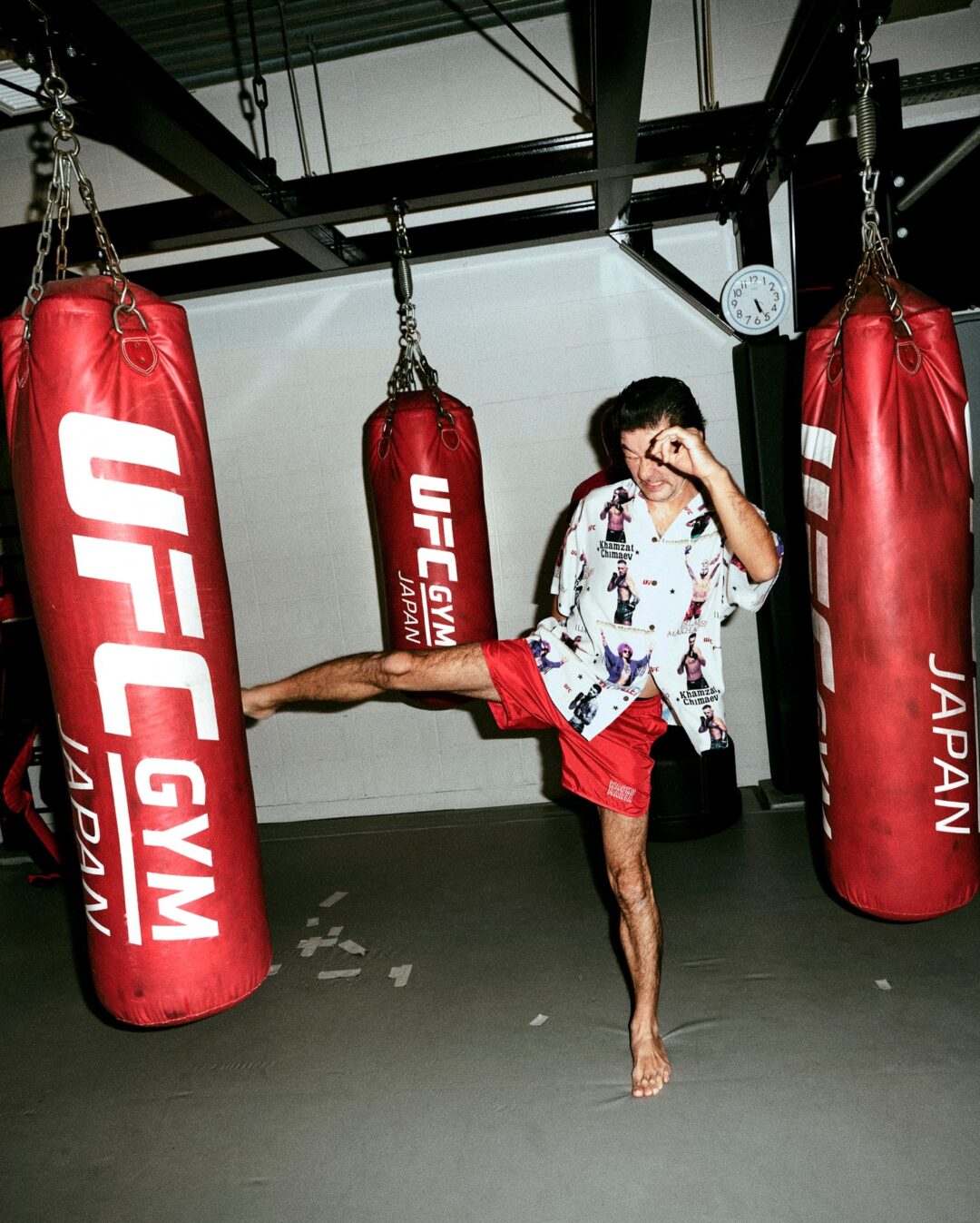 UFC × WACKO MARIA 2026 SS コラボが3/7 発売 (ユーエフシー ワコマリア 2026年 春夏)