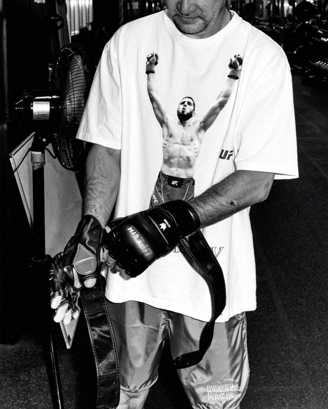 UFC × WACKO MARIA 2026 SS コラボが3/7 発売 (ユーエフシー ワコマリア 2026年 春夏)