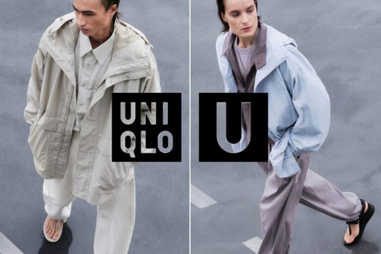 クリストフ・ルメール × ユニクロ「UNIQLO U」2026年 春夏コレクション
