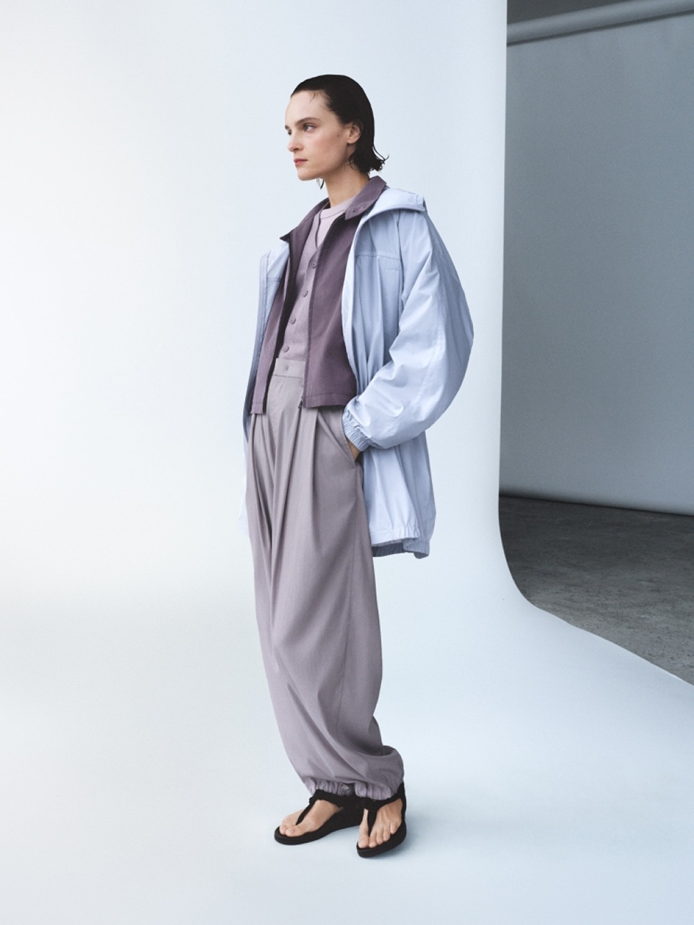 クリストフ・ルメール × ユニクロ「UNIQLO U」2026年 春夏コレクションが3/20 8:15 発売 (Christophe Lemaire)