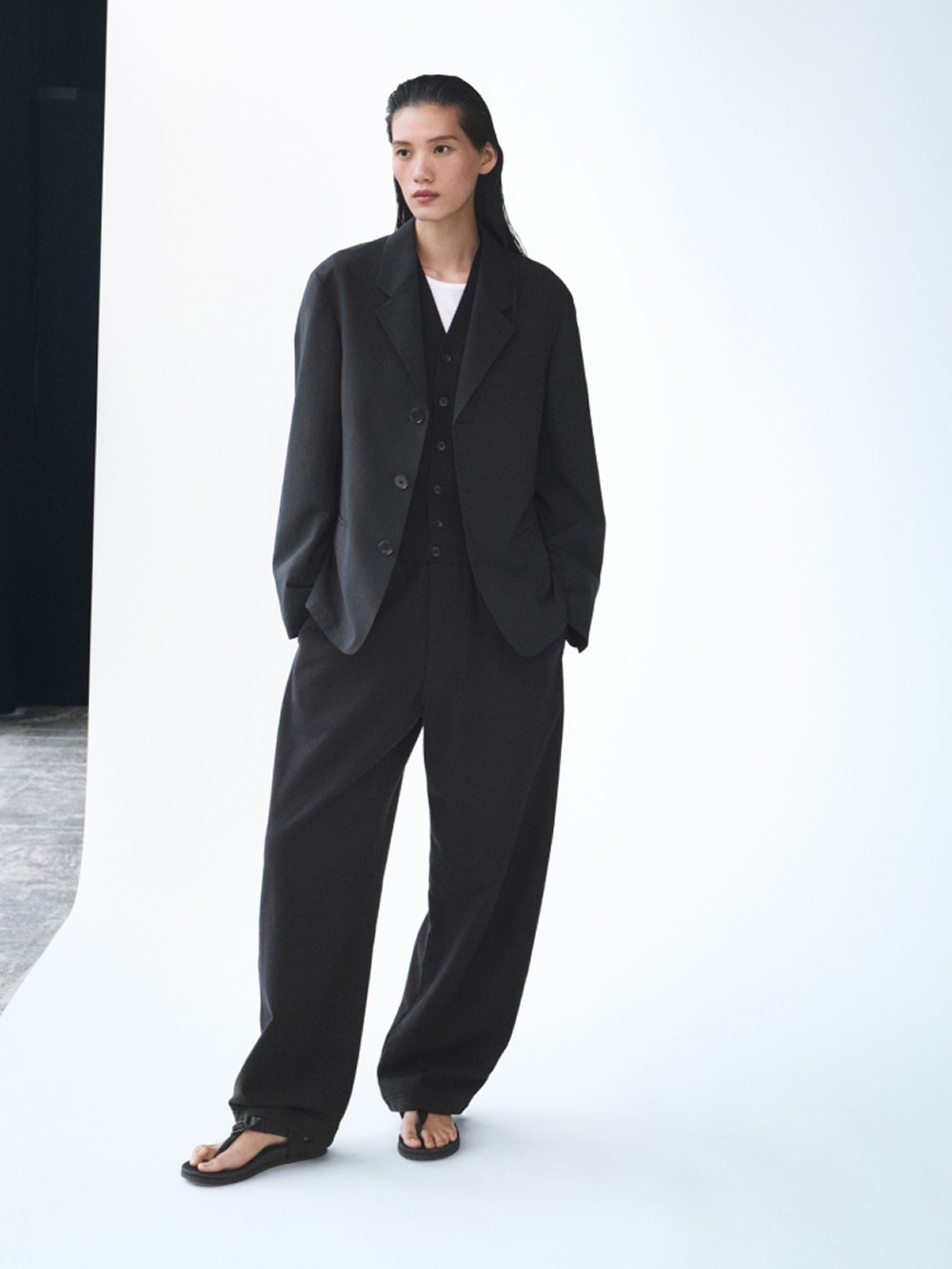 クリストフ・ルメール × ユニクロ「UNIQLO U」2026年 春夏コレクションが3/20 8:15 発売 (Christophe Lemaire)