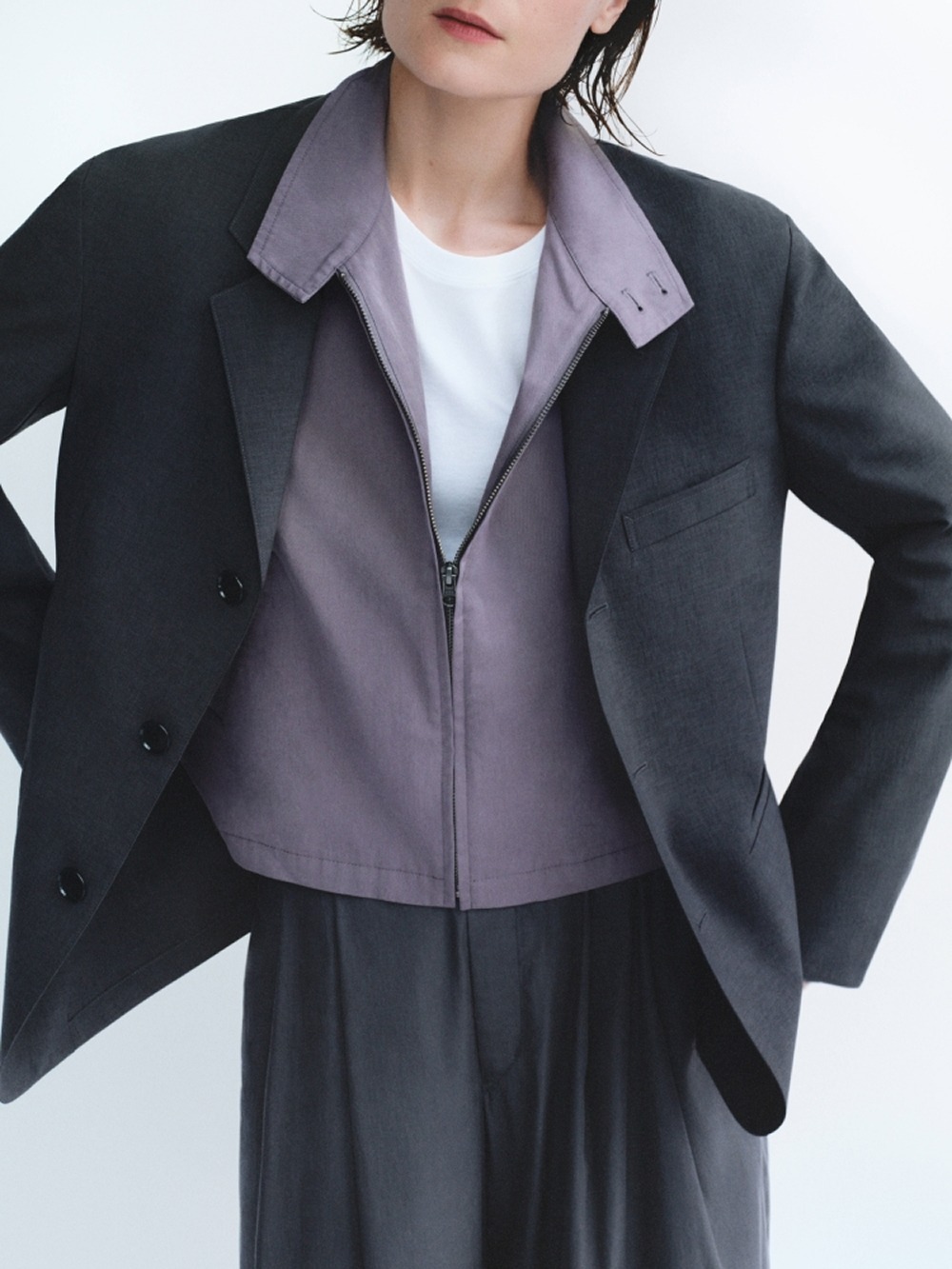 クリストフ・ルメール × ユニクロ「UNIQLO U」2026年 春夏コレクションが3/20 8:15 発売 (Christophe Lemaire)