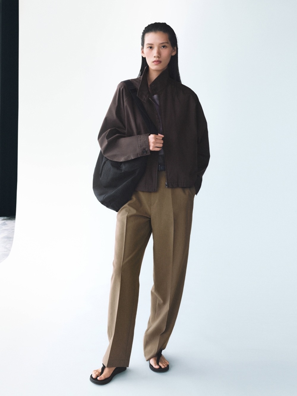 クリストフ・ルメール × ユニクロ「UNIQLO U」2026年 春夏コレクションが3/20 8:15 発売 (Christophe Lemaire)