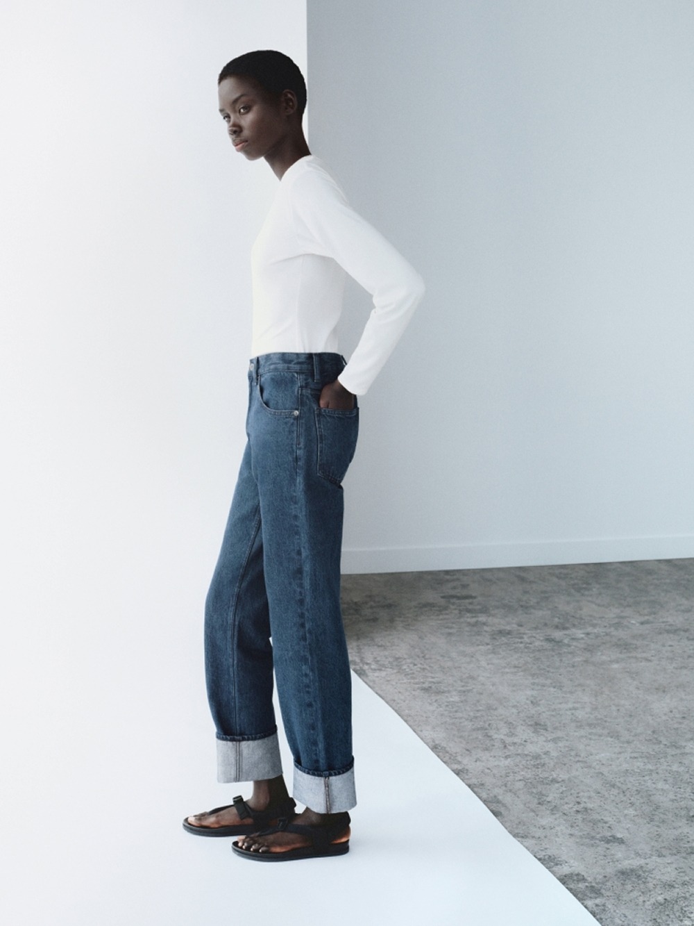 クリストフ・ルメール × ユニクロ「UNIQLO U」2026年 春夏コレクションが3/20 8:15 発売 (Christophe Lemaire)