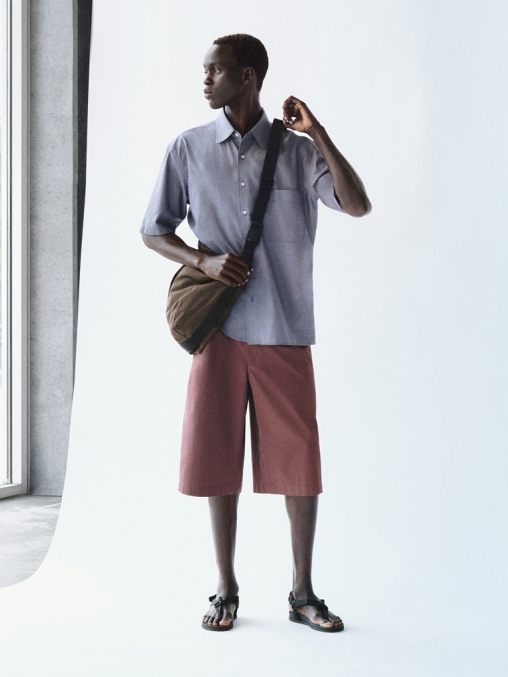 クリストフ・ルメール × ユニクロ「UNIQLO U」2026年 春夏コレクションが3/20 8:15 発売 (Christophe Lemaire)