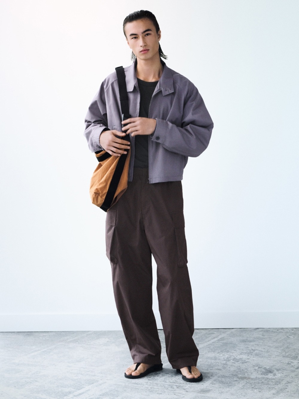 クリストフ・ルメール × ユニクロ「UNIQLO U」2026年 春夏コレクションが3/20 8:15 発売 (Christophe Lemaire)