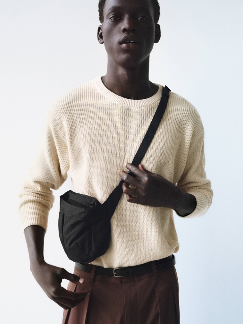 クリストフ・ルメール × ユニクロ「UNIQLO U」2026年 春夏コレクションが3/20 8:15 発売 (Christophe Lemaire)