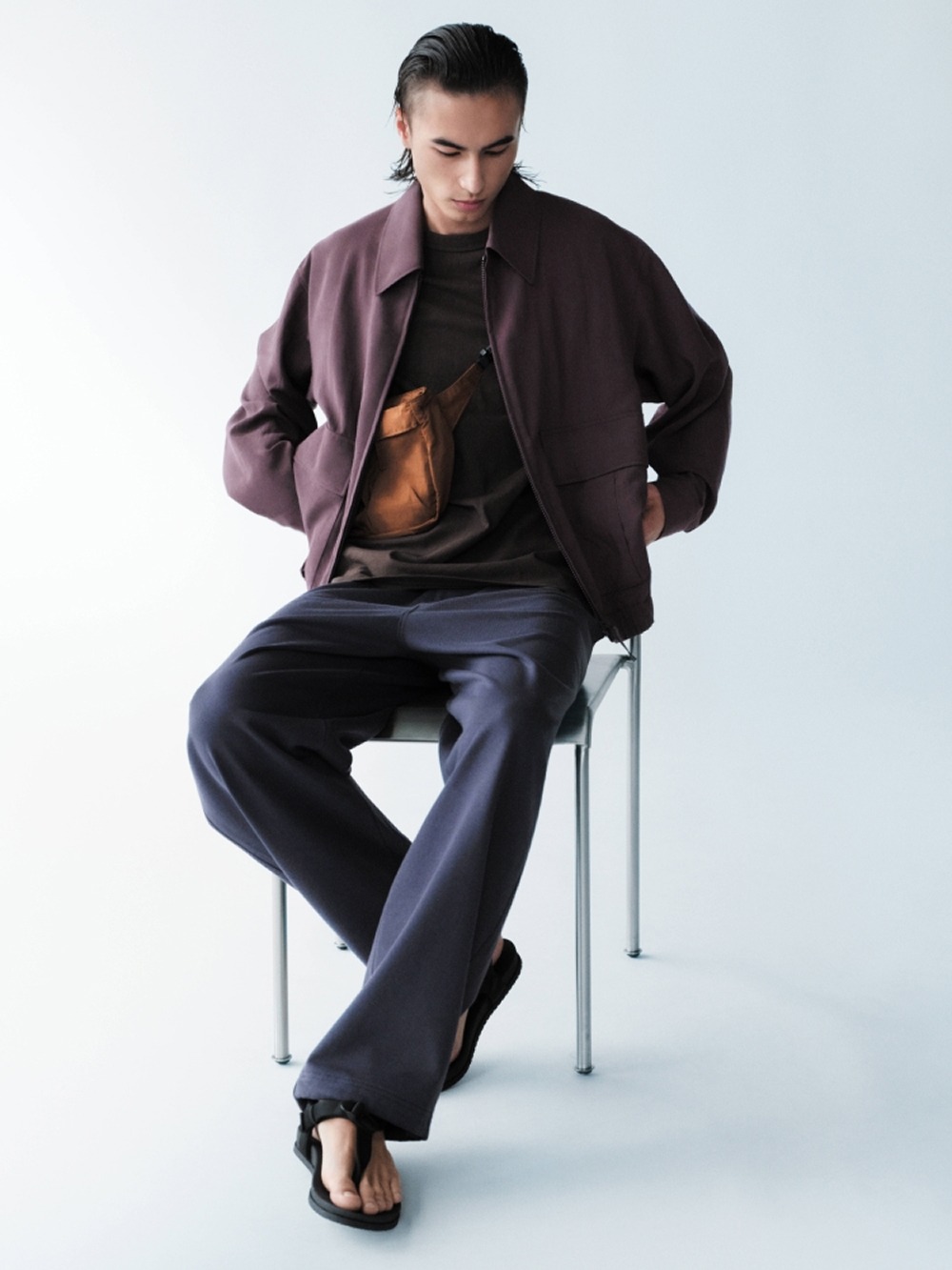 クリストフ・ルメール × ユニクロ「UNIQLO U」2026年 春夏コレクションが3/20 8:15 発売 (Christophe Lemaire)