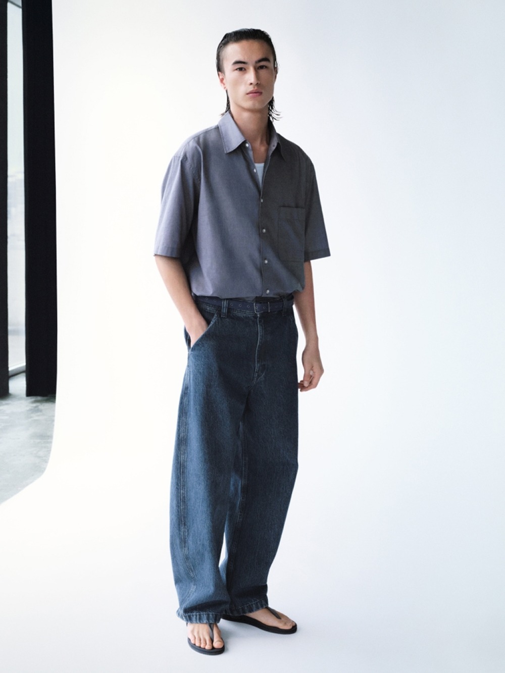 クリストフ・ルメール × ユニクロ「UNIQLO U」2026年 春夏コレクションが3/20 8:15 発売 (Christophe Lemaire)