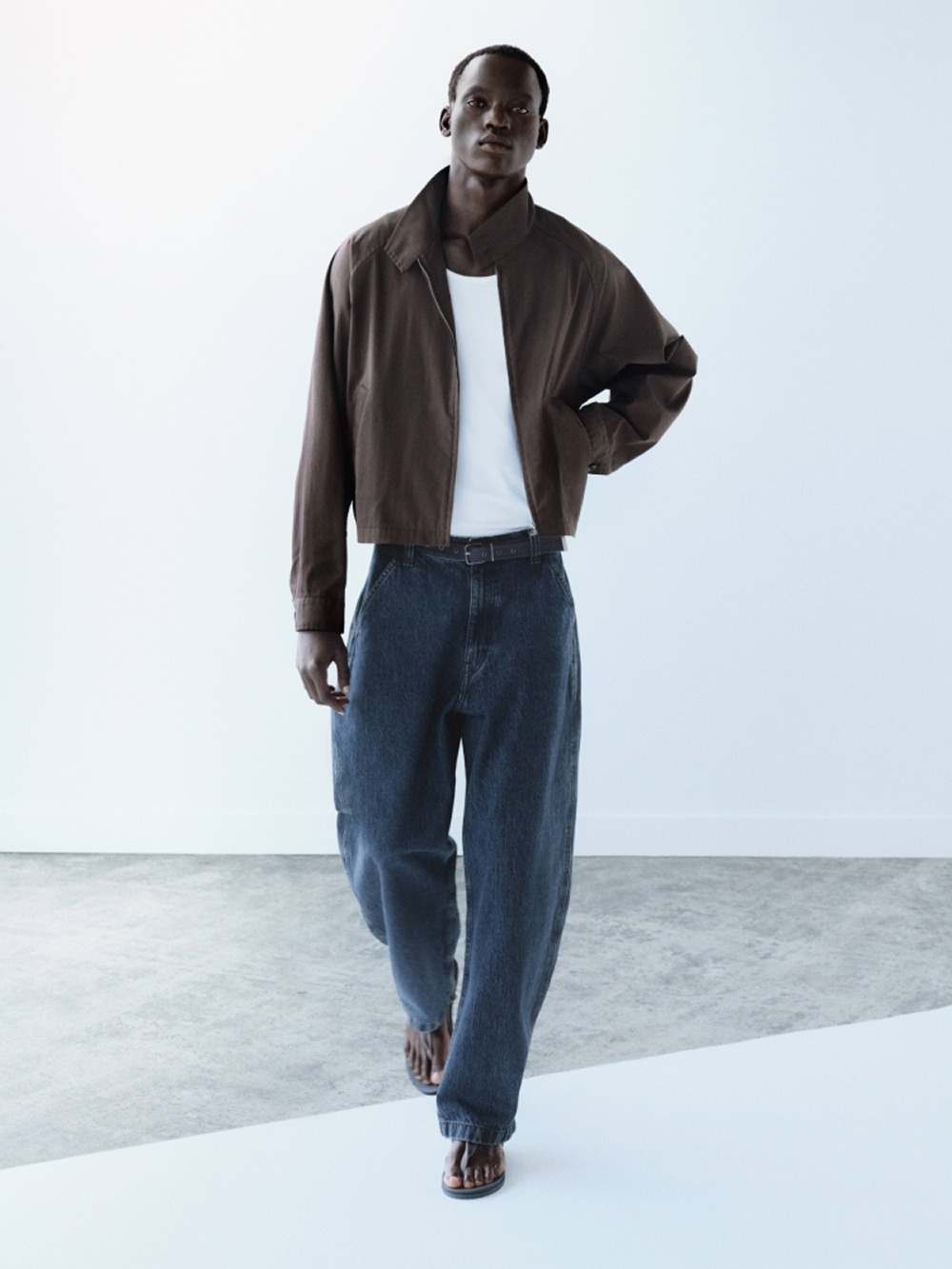 クリストフ・ルメール × ユニクロ「UNIQLO U」2026年 春夏コレクションが3/20 8:15 発売 (Christophe Lemaire)