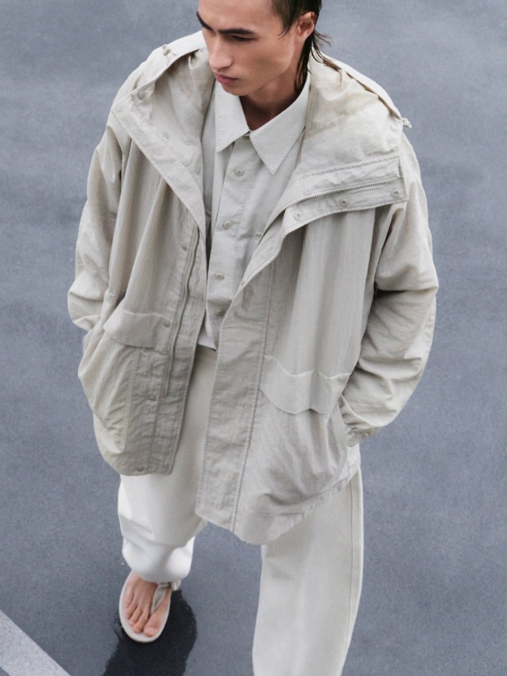 クリストフ・ルメール × ユニクロ「UNIQLO U」2026年 春夏コレクションが3/20 8:15 発売 (Christophe Lemaire)