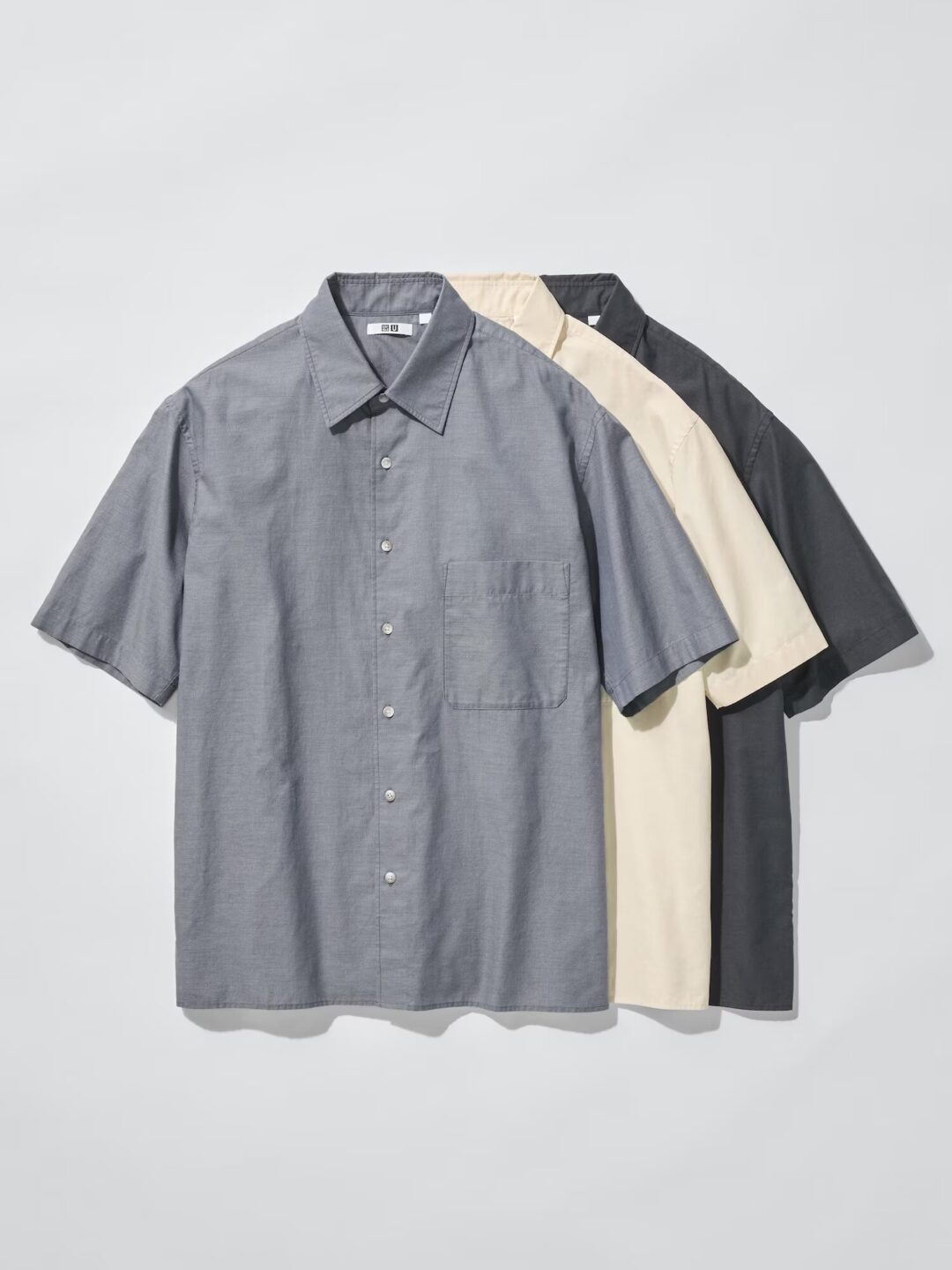 クリストフ・ルメール × ユニクロ「UNIQLO U」2026年 春夏コレクションが3/20 8:15 発売 (Christophe Lemaire)