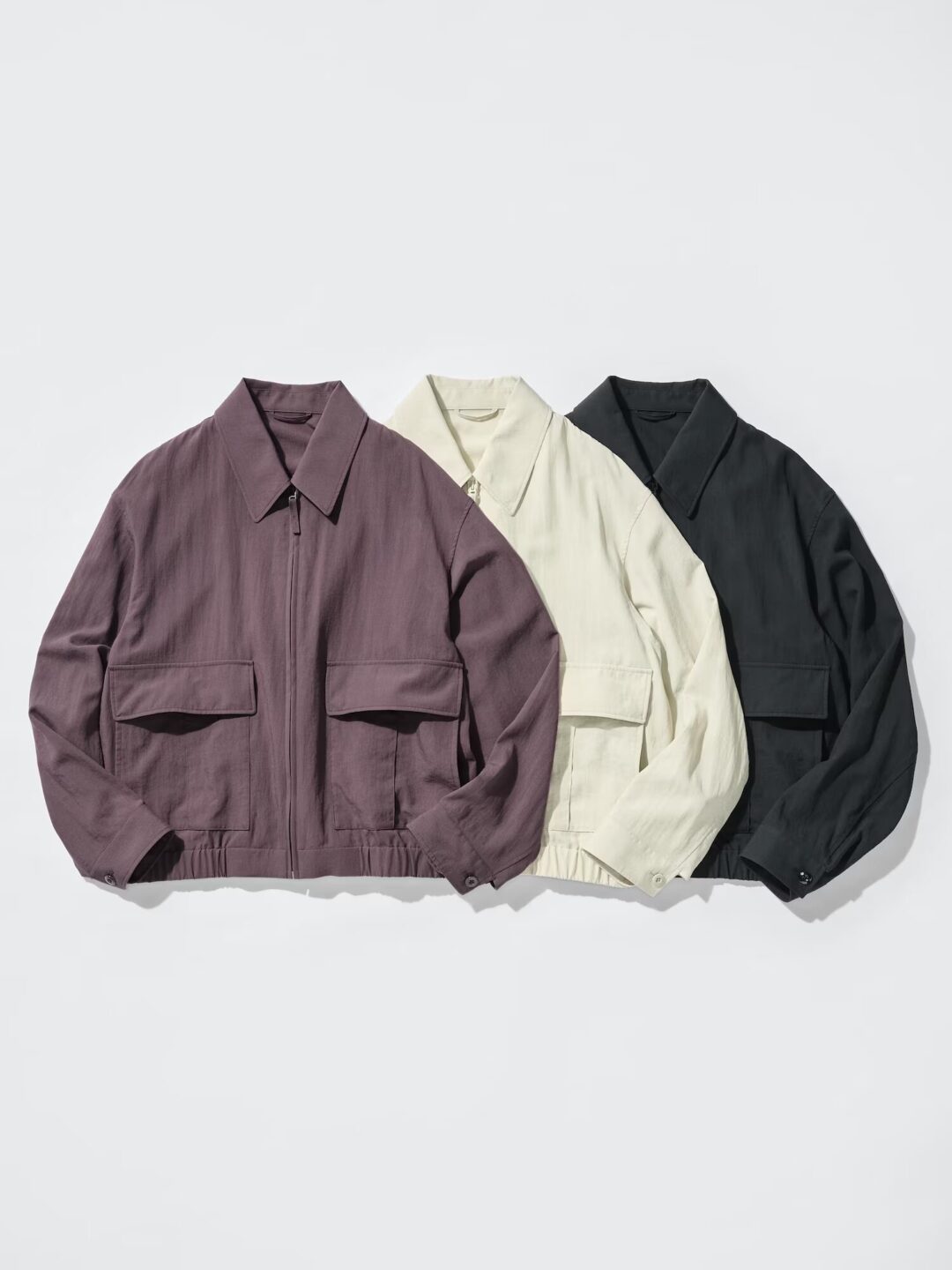 クリストフ・ルメール × ユニクロ「UNIQLO U」2026年 春夏コレクションが3/20 8:15 発売 (Christophe Lemaire)