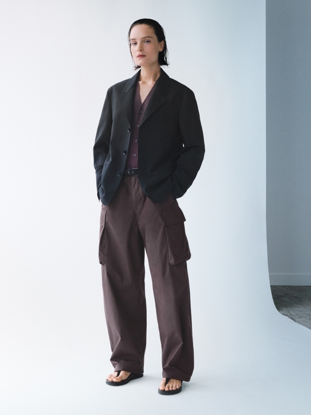 クリストフ・ルメール × ユニクロ「UNIQLO U」2026年 春夏コレクションが3/20 8:15 発売 (Christophe Lemaire)