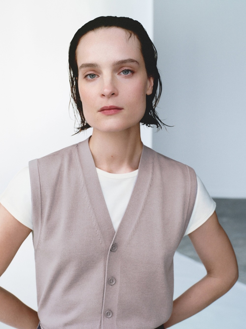 クリストフ・ルメール × ユニクロ「UNIQLO U」2026年 春夏コレクションが3/20 8:15 発売 (Christophe Lemaire)