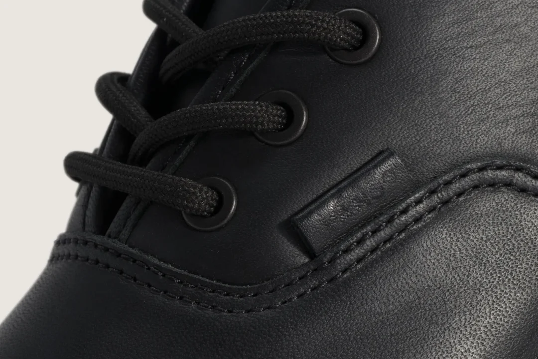 【2026年 3/13 発売】VANS OTW AUTHENTIC OXFORD “HORWEEN BLACK/HORWEEN DARK GREEN” (バンズ オーセンティック オックスフォード) [VN000EJDBLA/VN000EJDDRK]