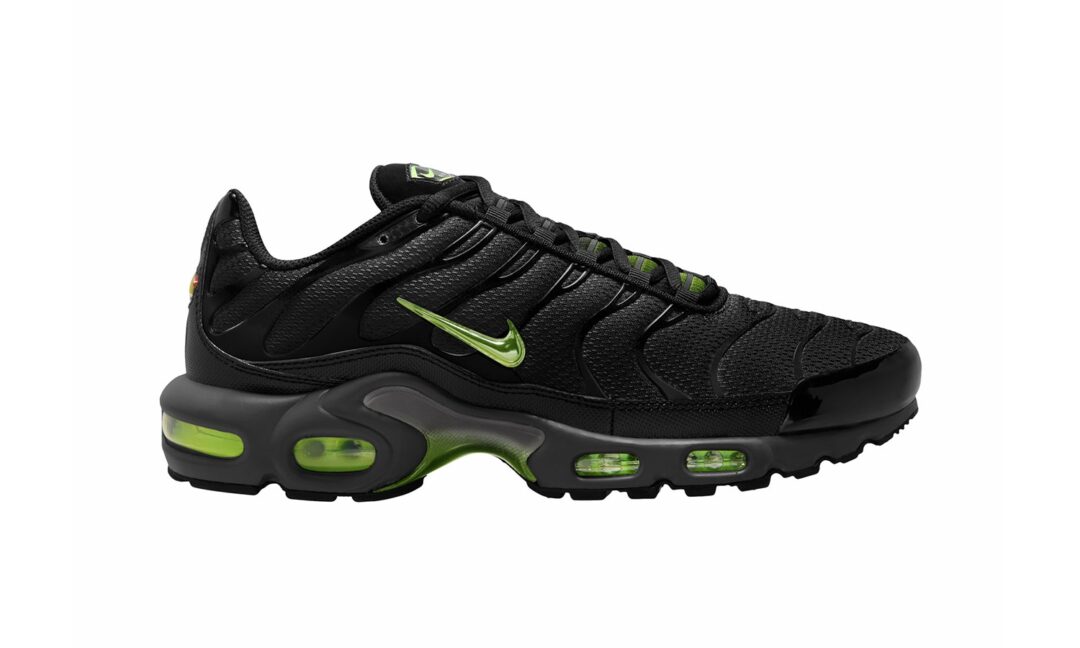 【2026年 3/14 発売】NIKE AIR MAX PLUS “Black/Volt” (ナイキ エア マックス プラス “ブラック/ボルト”) [DM0032-036]