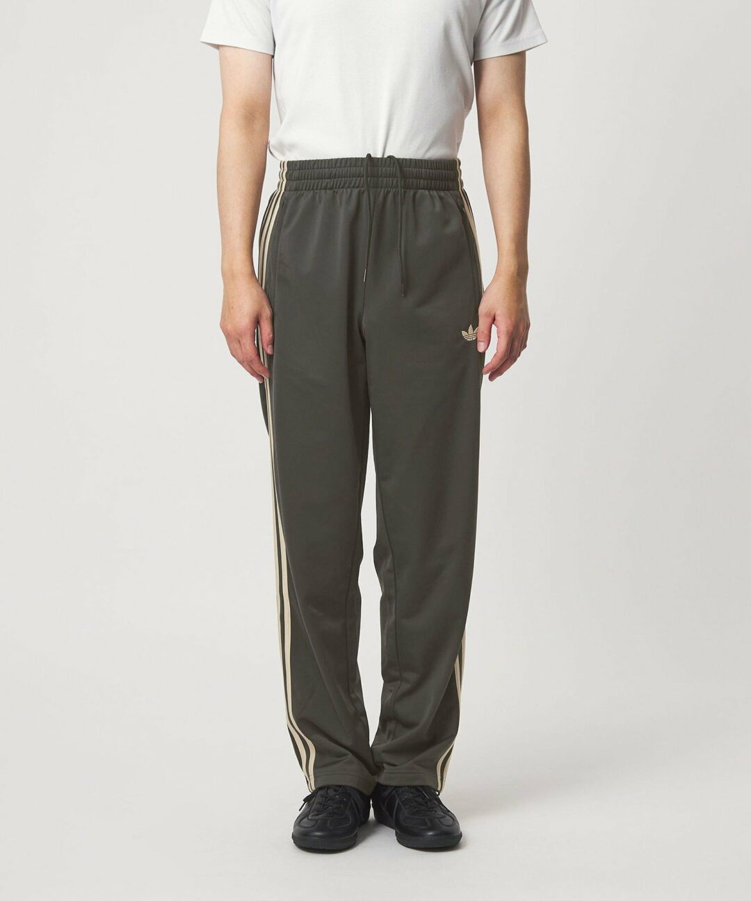 adidas Originals / green label relaxing EXCLUSIVE “FIREBIRD Track Top & Pnats”の新色 “Charcoal Gray”が発売 (アディダス オリジナルス グリーンレーベル リラクシング) [KE1641/KE1647]