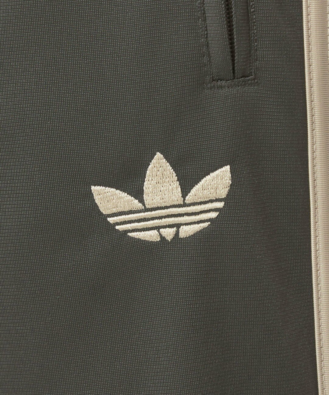 adidas Originals / green label relaxing EXCLUSIVE “FIREBIRD Track Top & Pnats”の新色 “Charcoal Gray”が発売 (アディダス オリジナルス グリーンレーベル リラクシング) [KE1641/KE1647]