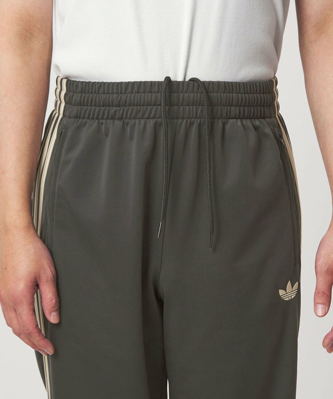 adidas Originals / green label relaxing EXCLUSIVE “FIREBIRD Track Top & Pnats”の新色 “Charcoal Gray”が発売 (アディダス オリジナルス グリーンレーベル リラクシング) [KE1641/KE1647]