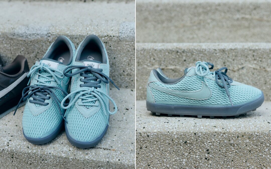 【国内発売中】NIKE W ASTROGRABBER FMME “Ocean Cube/Smoke Grey” (ナイキ アストログラバー テキスタイル “オーシャンキューブ/スモークグレー”) [IR5687-395]