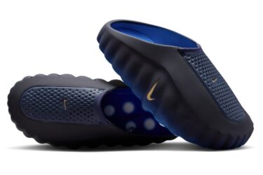 【2026年 4/30 発売】NIKE MIND PREGAME MULE 001 "Blackened Blue" (ナイキ マインド プレゲーム ミュール "ブルー") [HQ4307-400]