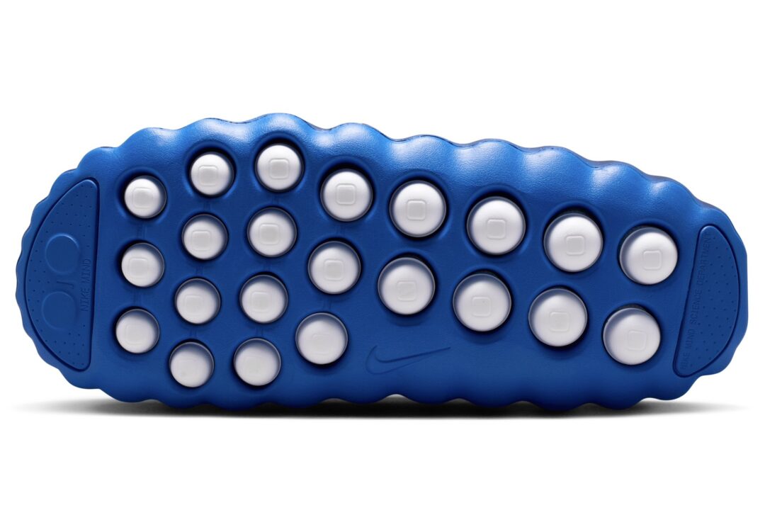 【2026年 4/30 発売】NIKE MIND PREGAME MULE 001 “Blackened Blue” (ナイキ マインド プレゲーム ミュール “ブルー”) [HQ4307-400]