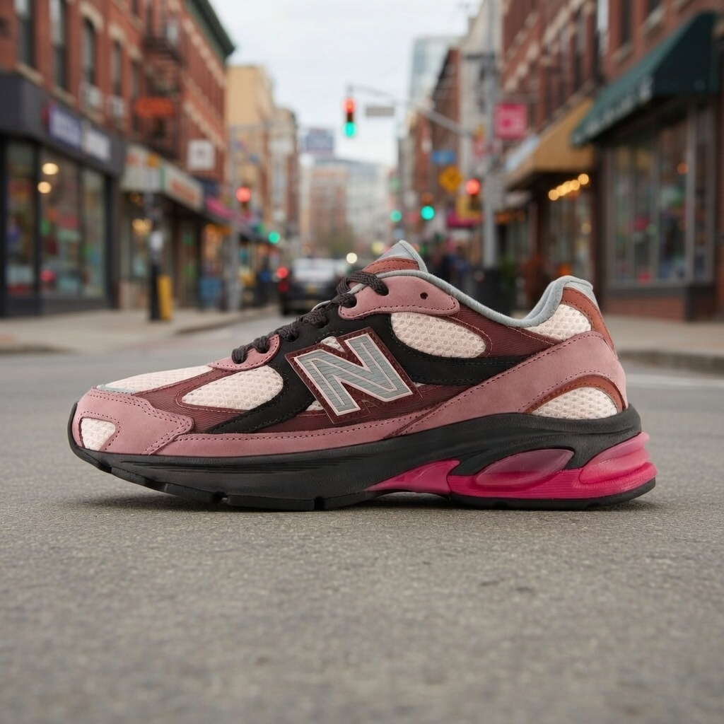 【2026年 発売】New Balance U2010 9FV “Rosewood/Violet Crush/Crystal Pink” (ニューバランス) [U20109FV]