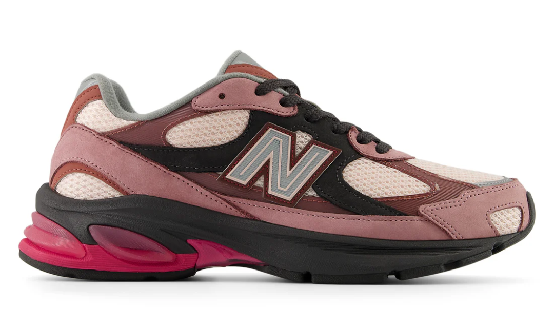 【2026年 発売】New Balance U2010 9FV “Rosewood/Violet Crush/Crystal Pink” (ニューバランス) [U20109FV]