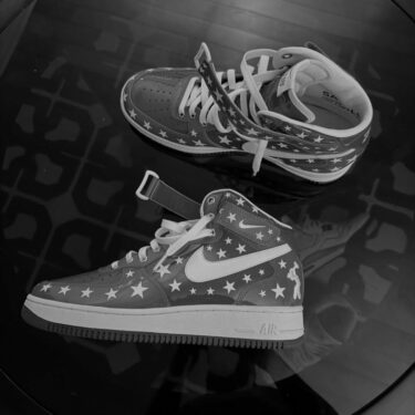 【2026年末 発売予定】Lil Yachty × NIKE US FORCE 1 MID “Concrete Boys” (リル・ヨッティ ナイキ アス フォース 1 ミッド “コンクリート・ボーイズ”) [JA6675-700]