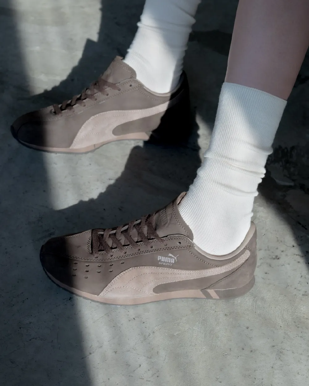 プーマのスポーツ機能性と日常のスタイルを横断するカプセルコレクション「PROJECT PUMA PLUS」が2026年 3/6 発売 (プロジェクト プーマ プラス)