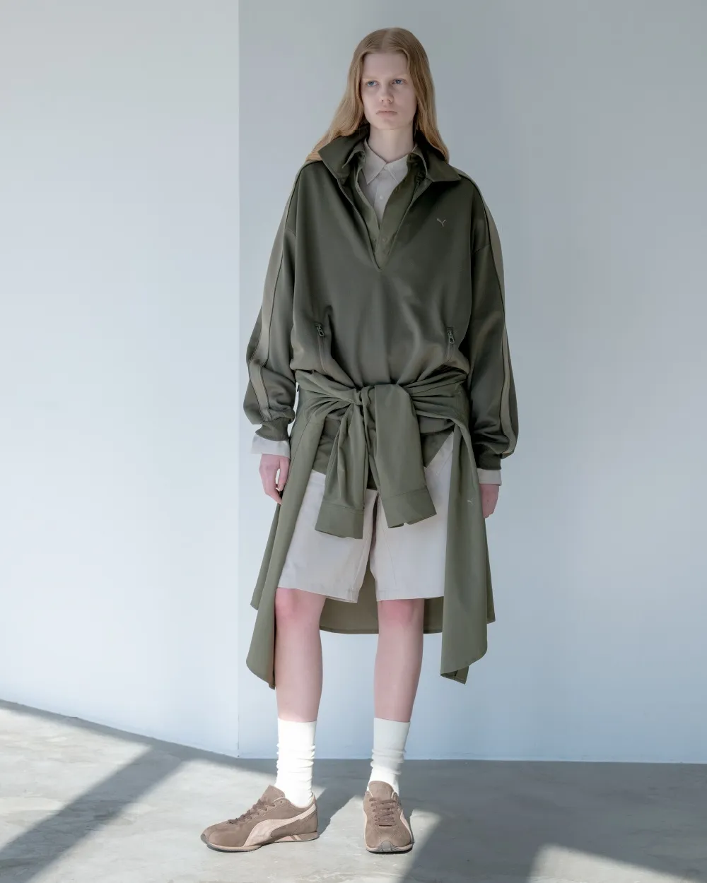 プーマのスポーツ機能性と日常のスタイルを横断するカプセルコレクション「PROJECT PUMA PLUS」が2026年 3/6 発売 (プロジェクト プーマ プラス)